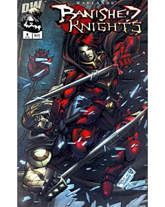 Banished Knights (2001) #   4 (8.0-VF)
