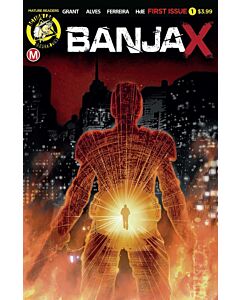 Banjax (2019) #   1 (6.0-FN)