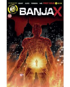 Banjax (2019) #   1 (6.0-FN)