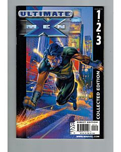 Ultimate X-Men (2001) #   1 Collected Edition 2001 2nd Print (8.0-VF)