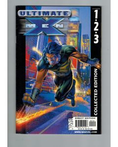 Ultimate X-Men (2001) #   1.2.3 2nd Print (7.0-FVF) Collected Edition