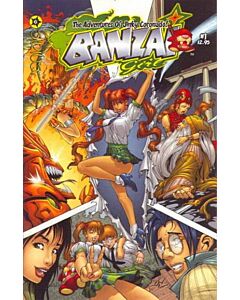 Banzai Girl (2002) #   1 (7.0-FVF)