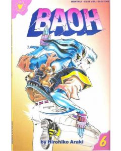 Baoh (1989) #   6 (6.0-FN)
