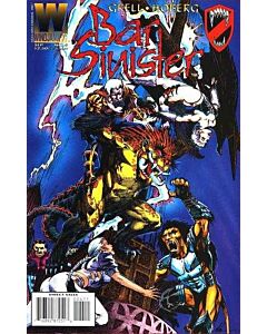 Bar Sinister (1995) #   4 (6.0-FN) Mike Grell