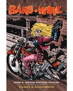 Barb Wire TPB (1996) #   1 1st Print (7.0-FVF) 