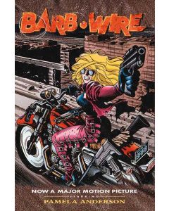 Barb Wire TPB (1996) #   1 1st Print (8.0-VF)