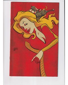 Barbarella (2017) #   9 Cover G Incentive (7.0-FVF)