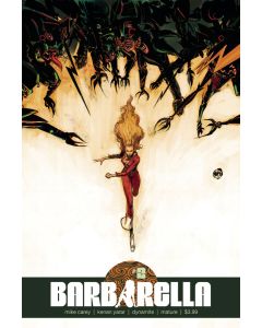 Barbarella (2017) #   2 Cover B (9.0-NM)