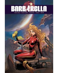 Barbarella (2017) #   2 Cover C (9.0-NM)