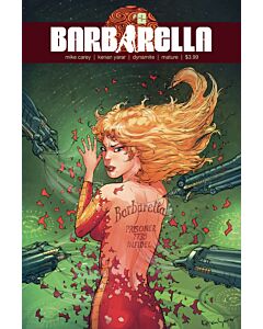 Barbarella (2017) #   2 Cover E Subscription (7.0-FVF)