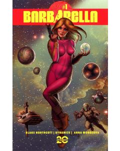 Barbarella (2024) #   1 (9.2-NM)