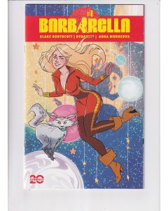 Barbarella (2024) #   1 Cover B (9.0-VFNM)
