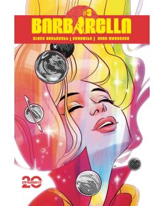 Barbarella (2024) #   3 Cover B (9.2-NM)