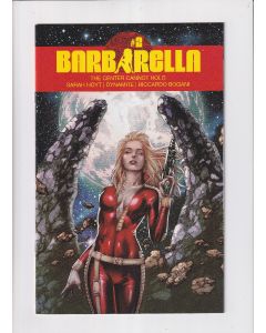 Barbarella Center Cannot Hold (2023) #   2 Cover C (7.0-FVF)
