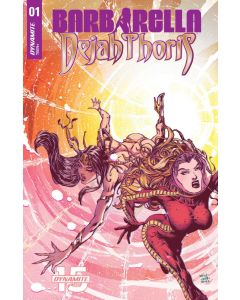 Barbarella Dejah Thoris (2019) #   1 Cover A (9.0-NM)