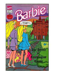 Barbie Halloween Special Edition (1993) #   1 PROMO (9.2-NM)