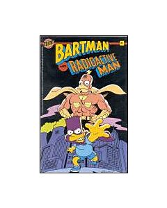 Bartman and Radioactive Man Ashcan (1994) #   1 (7.0-FVF)