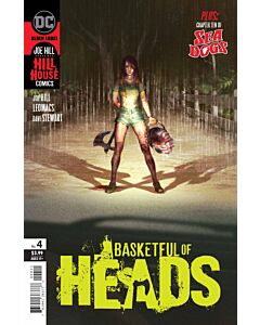 Basketful of Heads (2019) #   4 Cover A (8.0-VF)