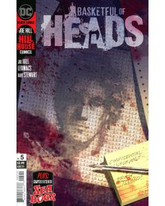 Basketful of Heads (2019) #   5 (8.0-VF) Joe Hill