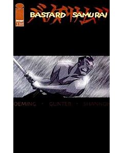 Bastard Samurai (2002) #   1-3 (6.0/8.0-FN/VF) Complete Set