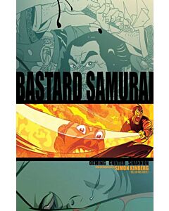 Bastard Samurai TPB (2007) #   1 2nd Print (7.0-FVF)