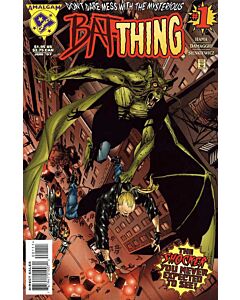 Bat-Thing (1997) #   1 (6.0-FN)