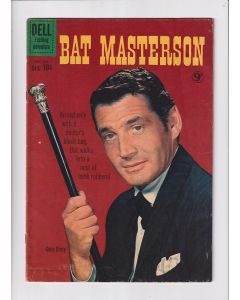 Bat Masterson (1960) #   5 UK Price (5.0-VGF) (1972102)