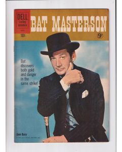 Bat Masterson (1960) #   6 UK Price (5.5-FN-) (1972119)