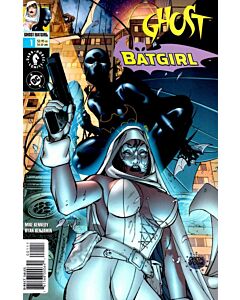 Ghost Batgirl (2000) #   1-4 (8.0/9.0-VF/NM) Complete Set