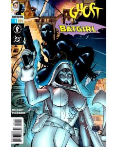 Ghost Batgirl (2000) #   1-4 (7.0/8.0-FVF/VF) Complete Set