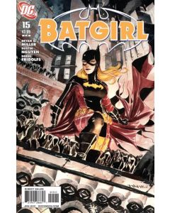 Batgirl (2009) #  15 (6.0-FN)