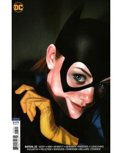 Batgirl (2016) #  25 Cover B (7.0-FVF) Variant