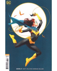 Batgirl (2016) #  27 Cover B (8.0-VF) Variant