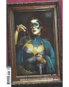 Batgirl (2016) #  29 Cover B (8.0-VF) Variant