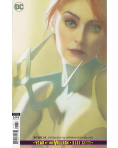 Batgirl (2016) #  38 Cover B (9.0-VFNM) Variant, Year of the Villain, Terrible Trio