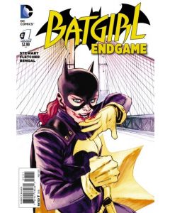 Batgirl Endgame (2015) #   1 (8.0-VF) One-Shot