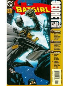 Batgirl Secret Files & Origins (2002) #   1 (9.4-NM)