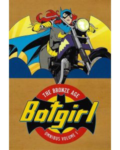 Batgirl The Bronze Age Omnibus HC (2017) #   1 1st print (6.0-FN)