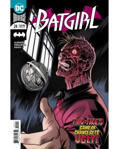 Batgirl (2016) #  24 Cover A (9.0-VFNM)
