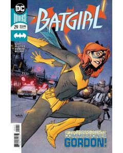Batgirl (2016) #  29 Cover A (8.0-VF)