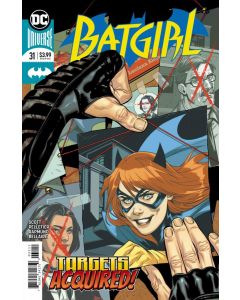 Batgirl (2016) #  31 Cover A (8.0-VF)
