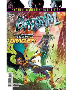 Batgirl (2016) #  38 Cover A (7.0-FVF)