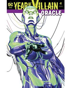 Batgirl (2016) #  41 Acetate (9.4-NM) Year of the Villain, Oracle
