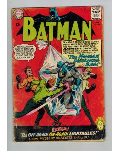 Batman (1940) # 174 (3.5-VG-) (983628)