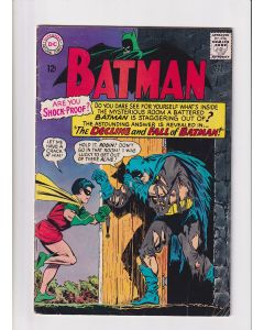 Batman (1940) # 175 (4.5-VG+) (2277572)