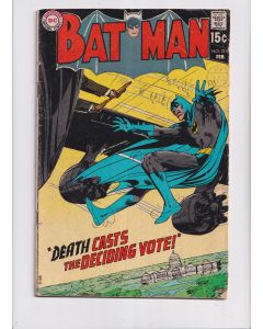 Batman (1940) # 219 (3.5-VG-) (984809) Christmas, Neal Adams cover