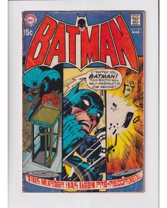 Batman (1940) # 220 (4.0-VG) (984816) Neal Adams cover