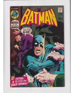 Batman (1940) # 229 (5.0-VGF) (985042) Neal Adams cover