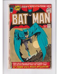 Batman (1940) # 241 (4.5-VG+) (986575) Neal Adams cover