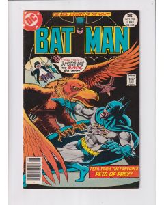 Batman (1940) # 288 (6.5-FN+) (989101) Mike Grell cover & art, Penguin